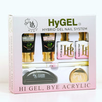 ATL- HYGEL HYBRID GEL NAIL SYSTEM - READY Kit #1