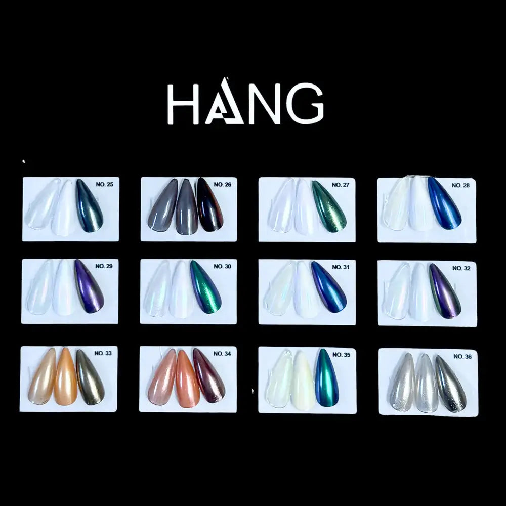 ATL- Hang Chrome Powder