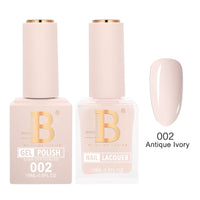 ATL- #002 - Antique Ivory - Imperial Collection | Billionaire