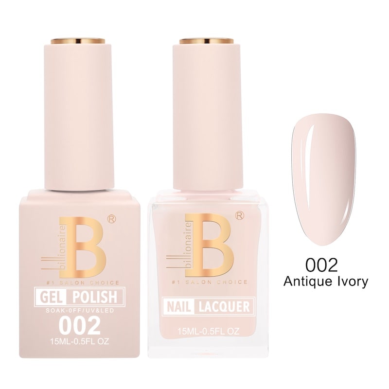 ATL- #002 - Antique Ivory - Imperial Collection | Billionaire