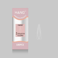ATL- Stiletto X-Long Tip Refills (#0-11) | Hang