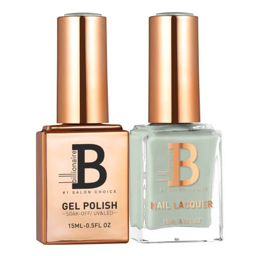 ATL- #200 Billionaire Matching Colors | Duo: Gel, Polish