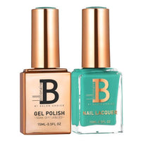 ATL- #201 Billionaire Matching Colors | Duo: Gel, Polish