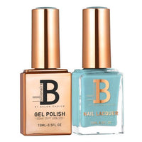 ATL- #202 Billionaire Matching Colors | Duo: Gel, Polish