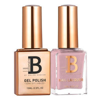 ATL- #203 Billionaire Matching Colors | Duo: Gel, Polish