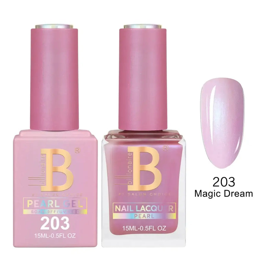 ATL- #203 Magic Dream - Imperial Collection | Billionaire