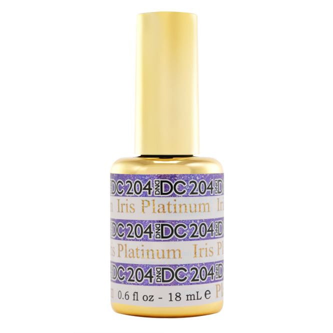 ATL- #204 Iris DC Platinum Gel