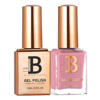 ATL- #204 Billionaire Matching Colors | Duo: Gel, Polish