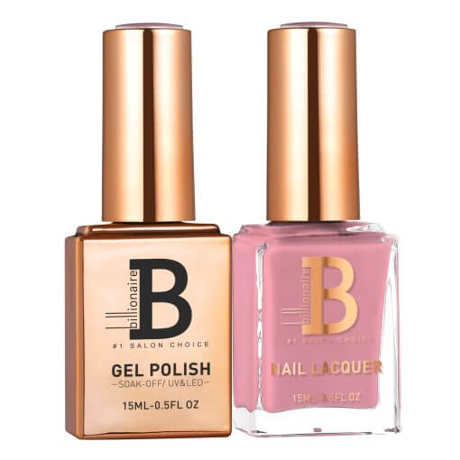 ATL- #204 Billionaire Matching Colors | Duo: Gel, Polish