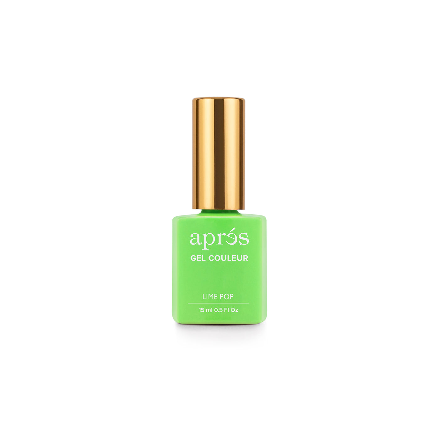 ATL- 204 - Lime Pop | Aprés Gel Polish