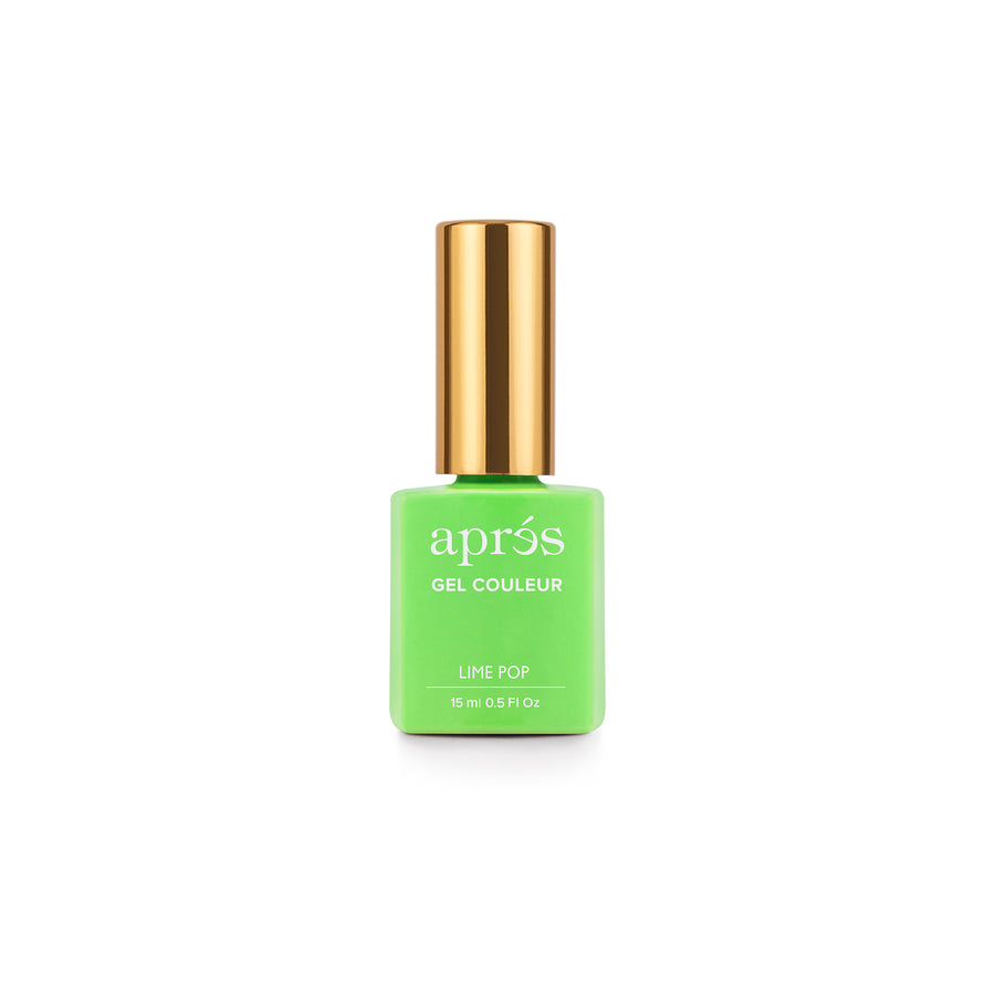 ATL- 204 - Lime Pop | Aprés Gel Polish