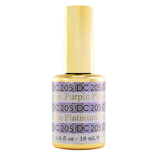 ATL- #205 Purple Iris DC Platinum Gel