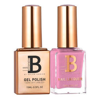 ATL- #207 Billionaire Matching Colors | Duo: Gel, Polish