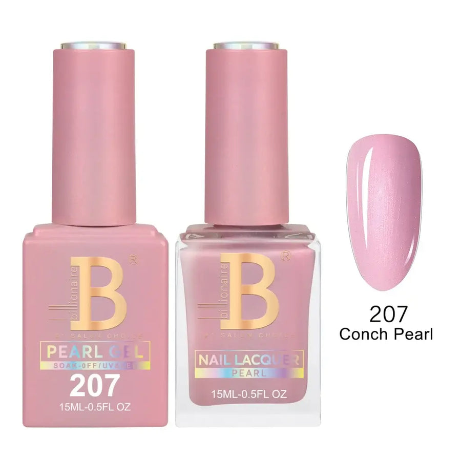 ATL- #207 Conch Pearl - Imperial Collection | Billionaire