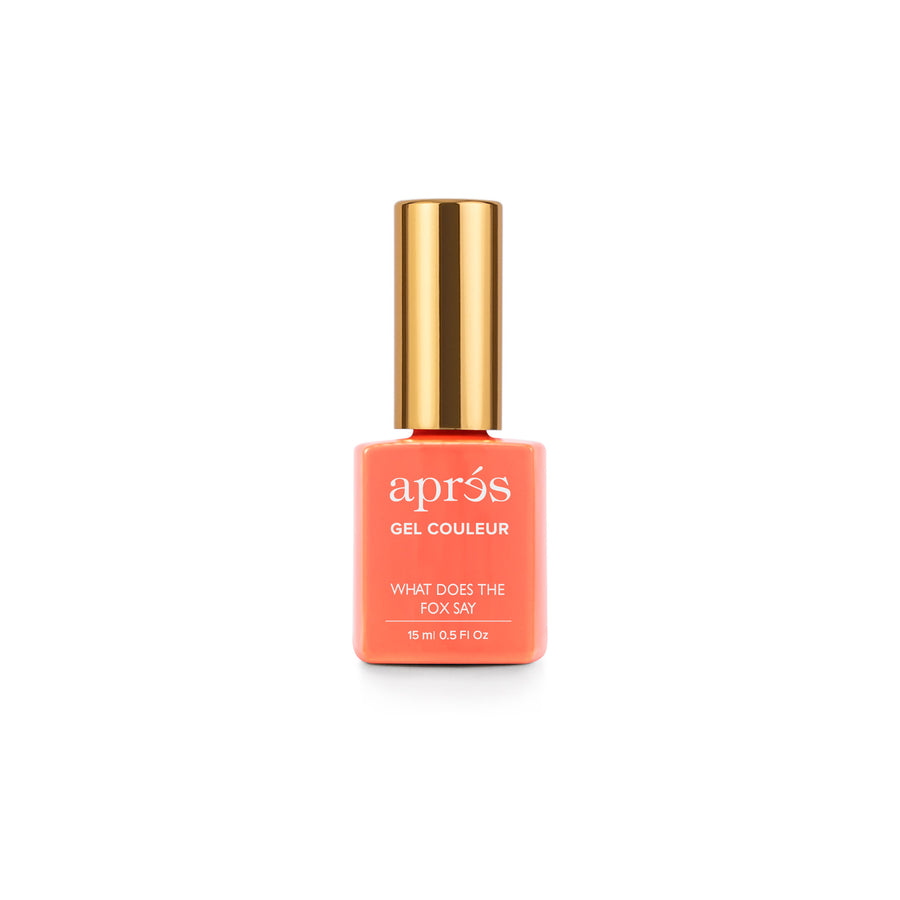 ATL- 209 - What Does The Fox Say | Aprés Gel Polish