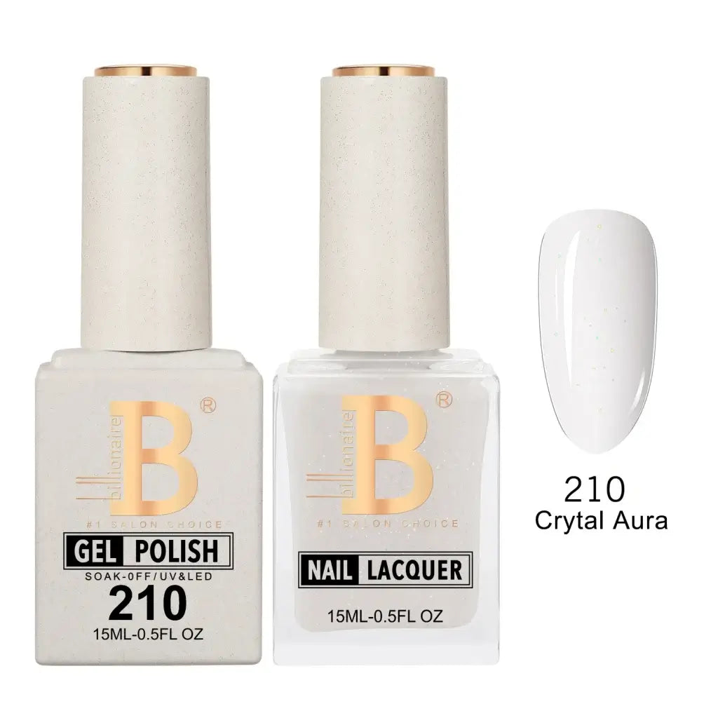 ATL- #210 Crytal Aura - Imperial Collection | Billionaire