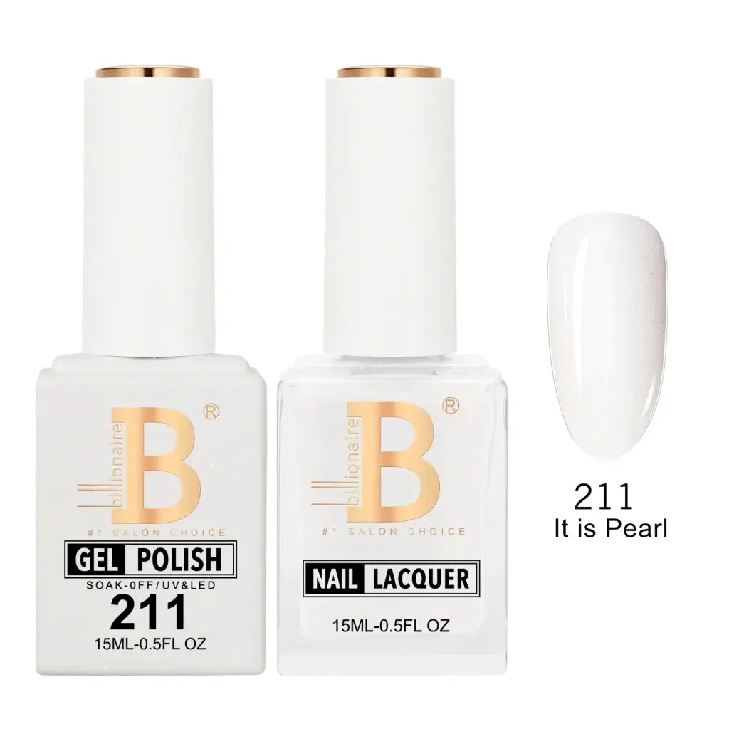 ATL- #211 It is Pearl - Imperial Collection | Billionaire