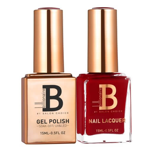 ATL- #212 Billionaire Matching Colors | Duo: Gel, Polish
