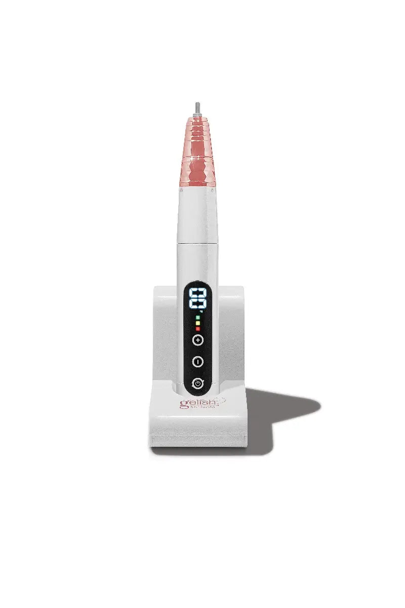 ATL- Gelish Go File Wireless- PEARL ROSE GOLD