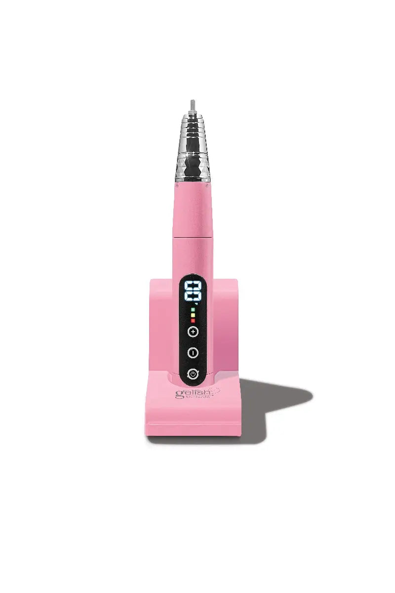 ATL- Gelish Go File Wireless- BLUSH PINK