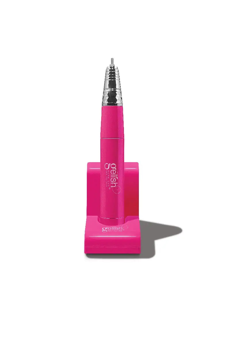 ATL- Gelish Go File Wireless- VIVID MAGENTA