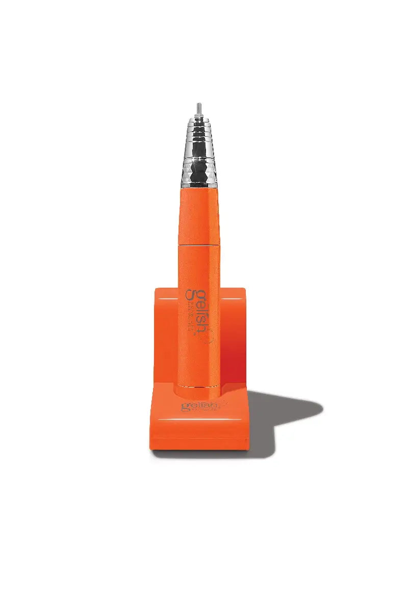 ATL- Gelish Go File Wireless- NEON ORANGE