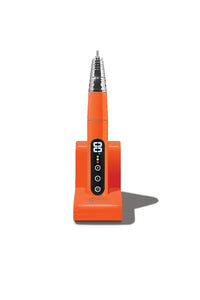 ATL- Gelish Go File Wireless- NEON ORANGE