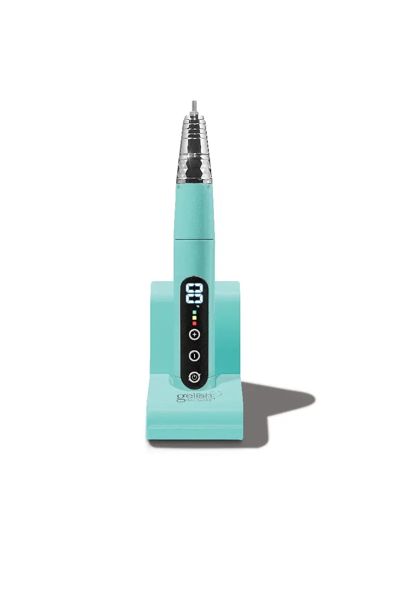 ATL- Gelish Go File Wireless- AQUA MARINE