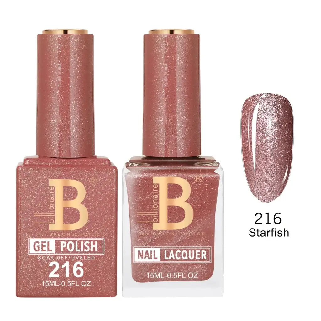 ATL- 216 Starfish - Imperial Collection | Billionaire