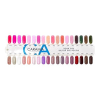 ATL- Caramia | Gel & Lacquer Polish SET #7 (217-252)