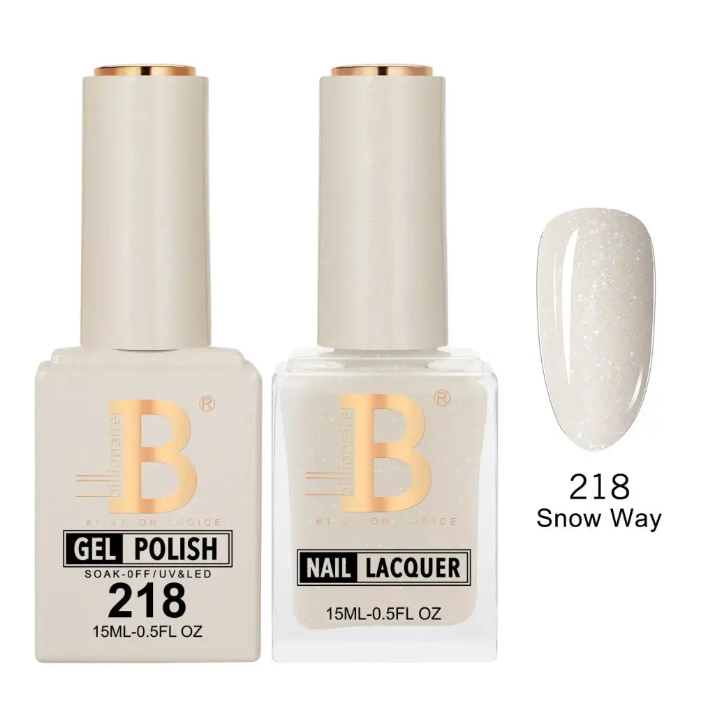 ATL- 218 Snow Way - Imperial Collection | Billionaire