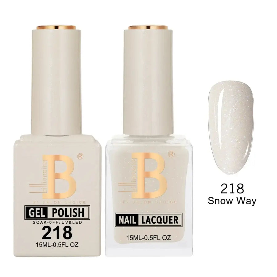 ATL- 218 Snow Way - Imperial Collection | Billionaire