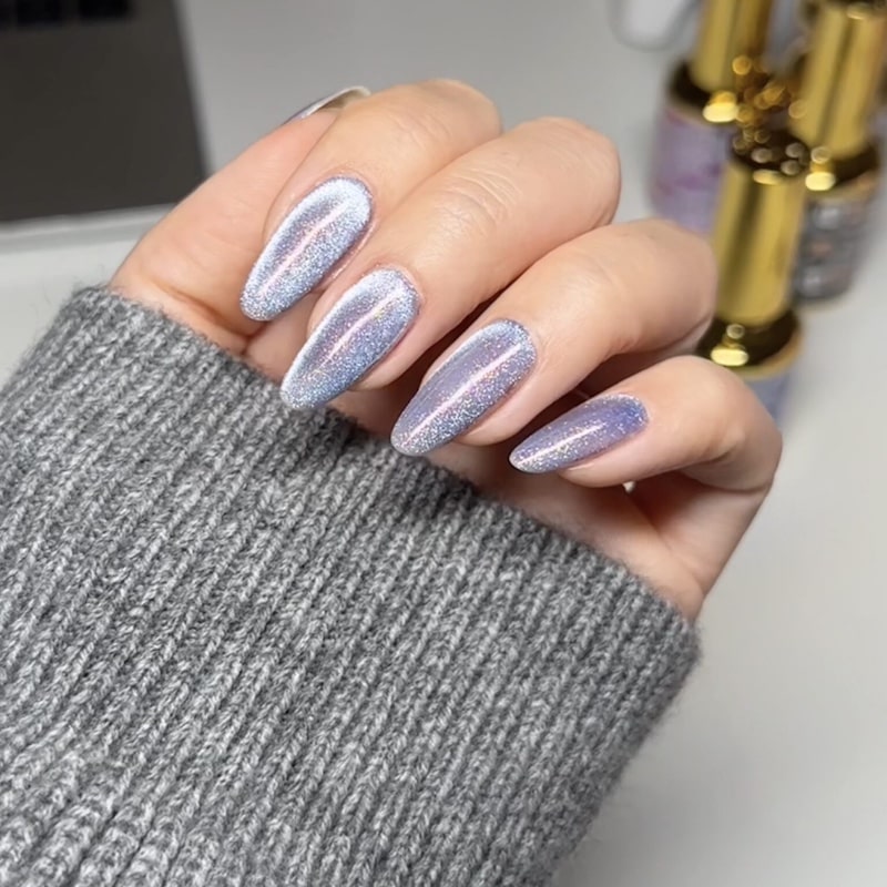 ATL- Unicorn #22- Celestial Prism - 9D Cat Eye | DC | ATL Nail Supply