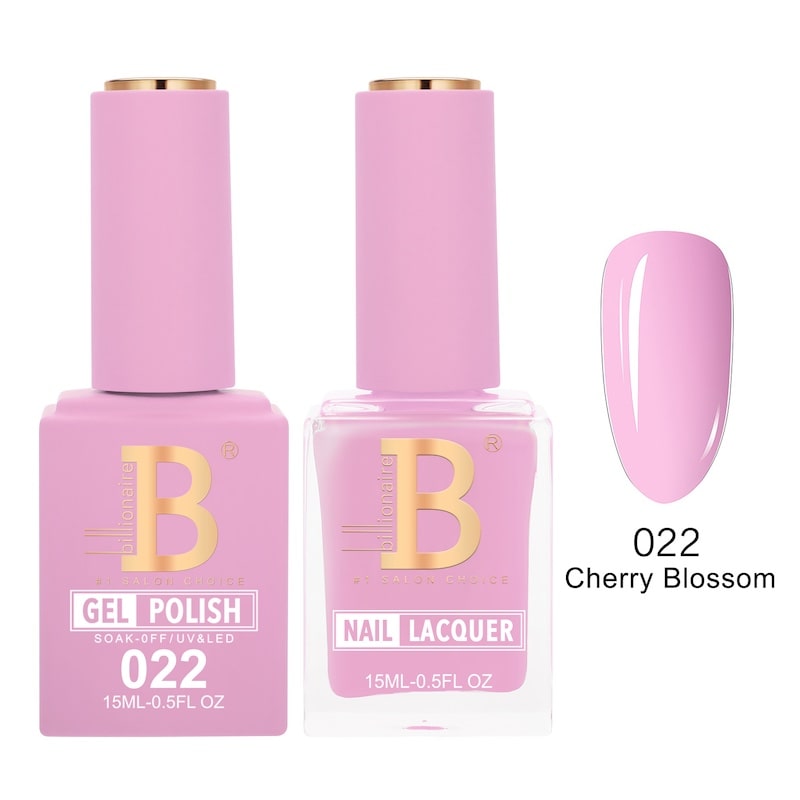 ATL- #022 - Cherry Blossom - Imperial Collection | Billionaire