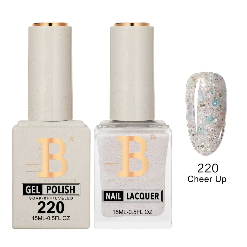 ATL- 220 Cheer Up - Imperial Collection | Billionaire