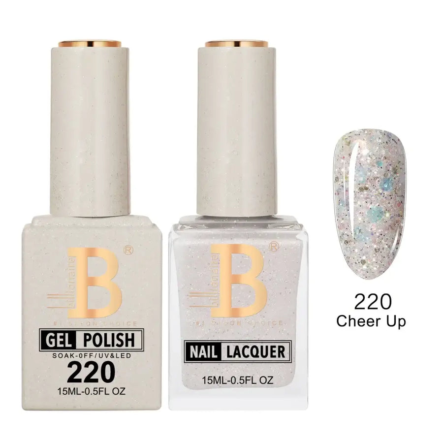 ATL- 220 Cheer Up - Imperial Collection | Billionaire