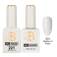ATL- 221 Mother of Pearl - Imperial Collection | Billionaire
