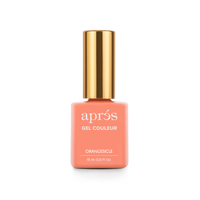 ATL- 221 - Orangesicle | Aprés Gel Polish