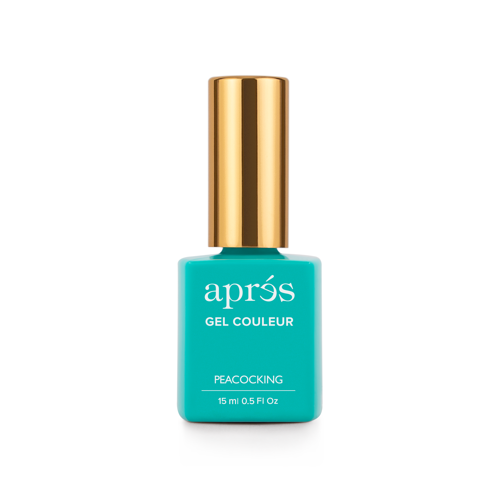 ATL- 224 - Peacocking | Aprés Gel Polish