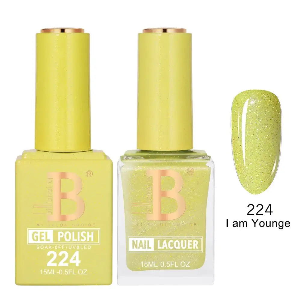 ATL- 224 I am Younge - Imperial Collection | Billionaire