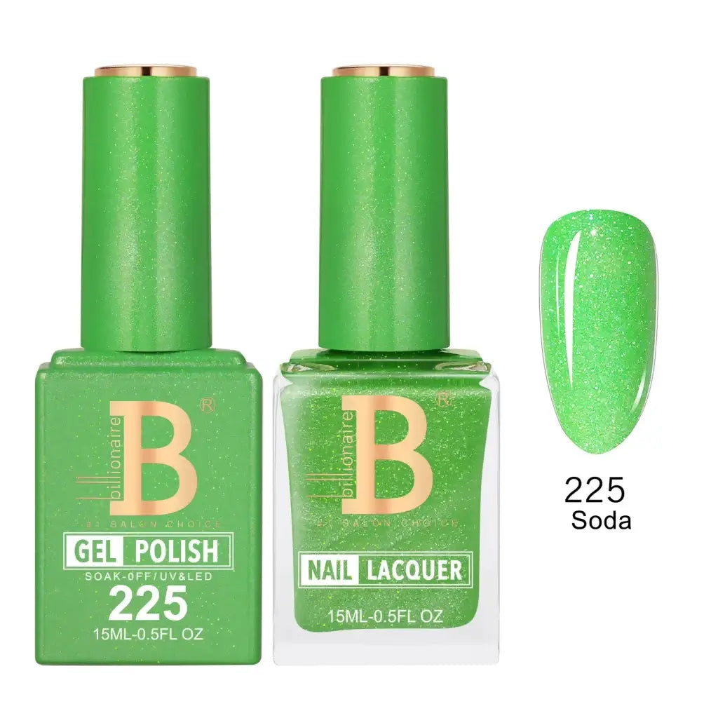 ATL- 225 Soda - Imperial Collection | Billionaire
