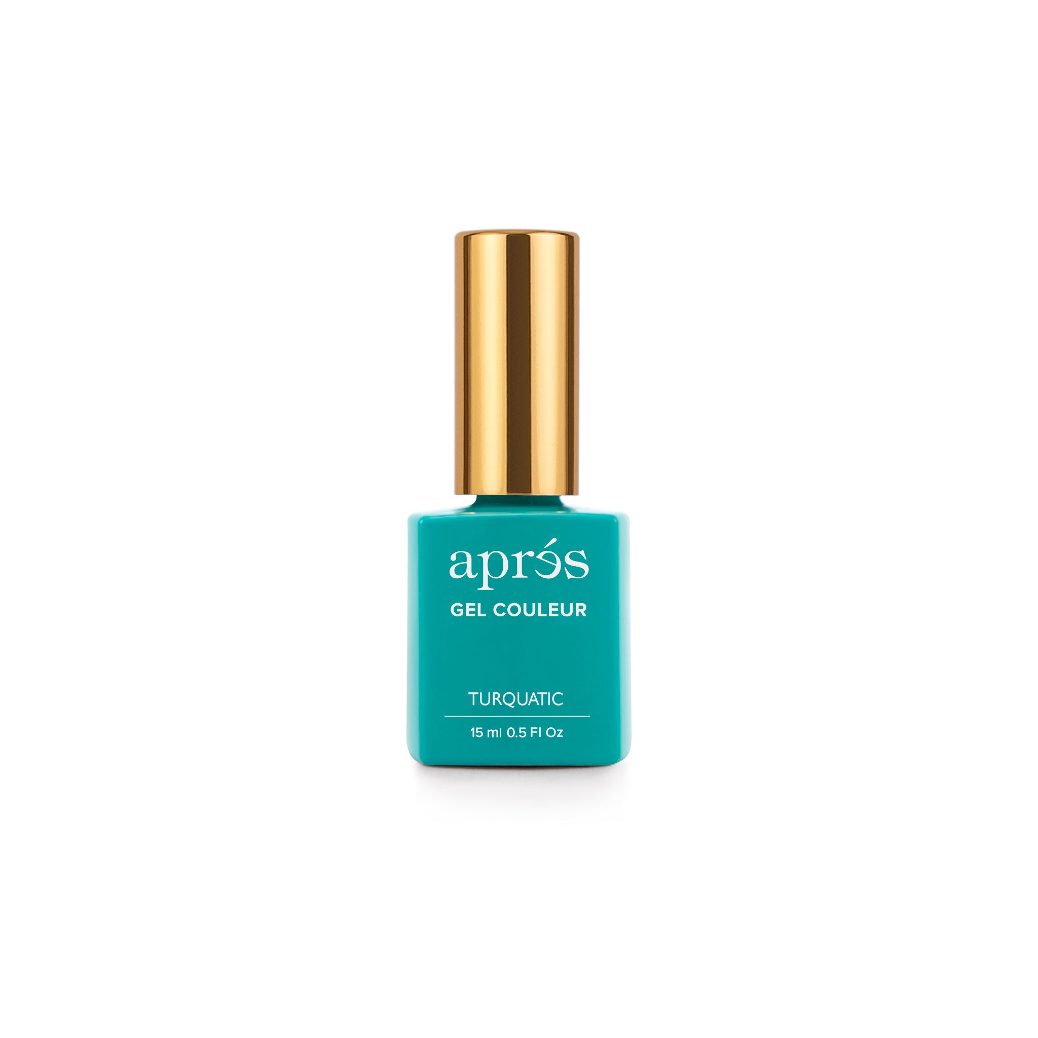 ATL- 225 - Turquatic | Aprés Gel Polish