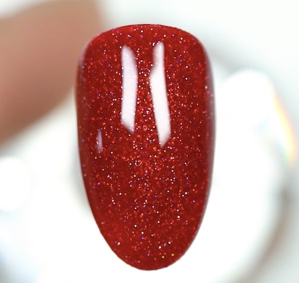 ATL- #226 Vivid Red | DC Mermaid Gel