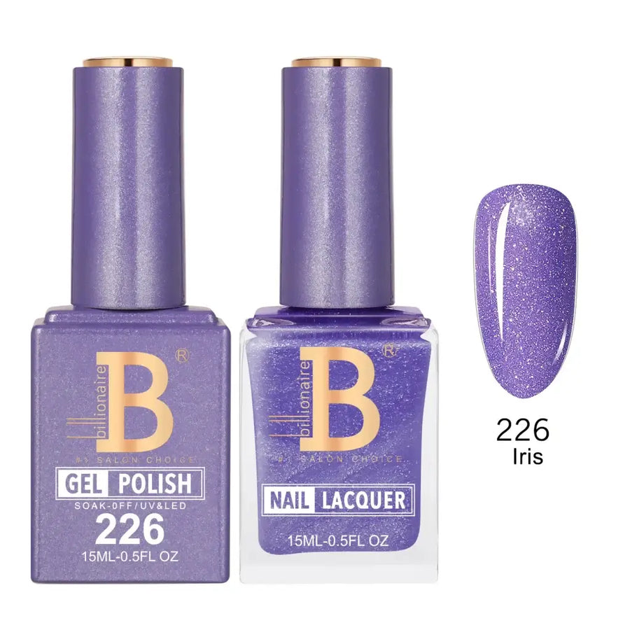 ATL- 226 Iris - Imperial Collection | Billionaire