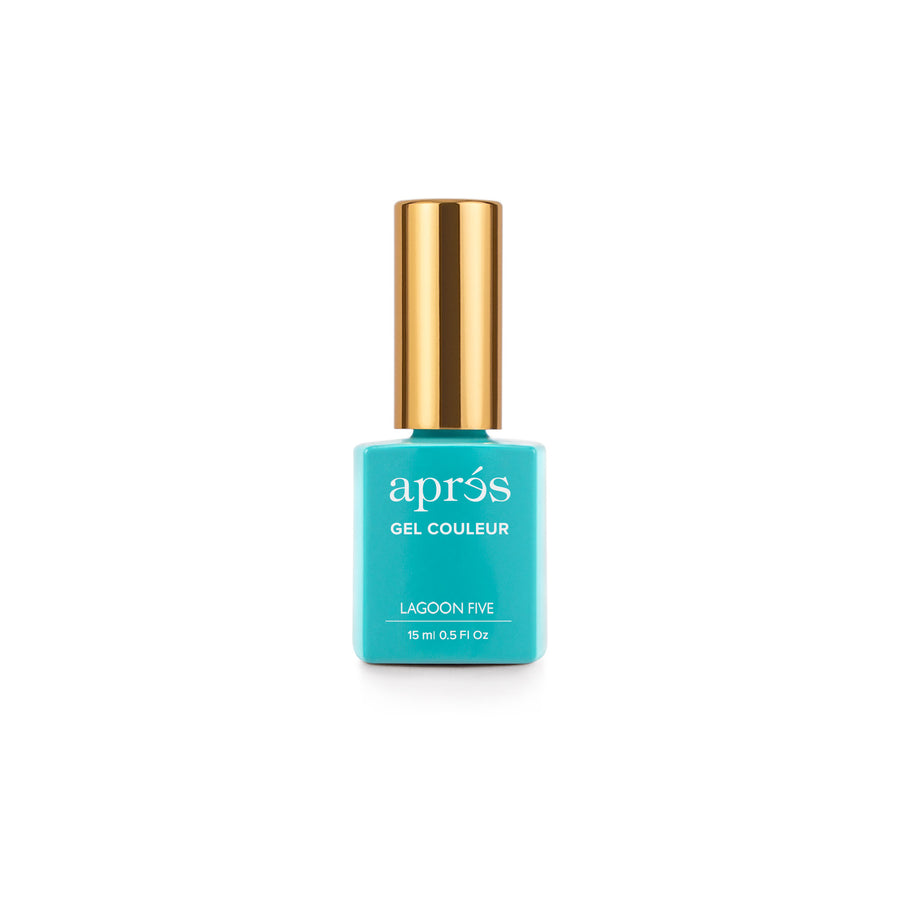 ATL- 228 - Lagoon Five | Aprés Gel Polish