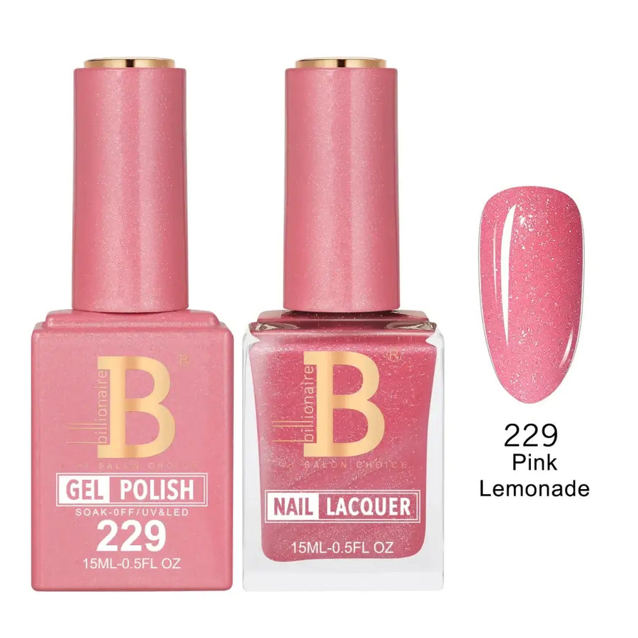 ATL- 229 Pink Lemonade - Imperial Collection | Billionaire