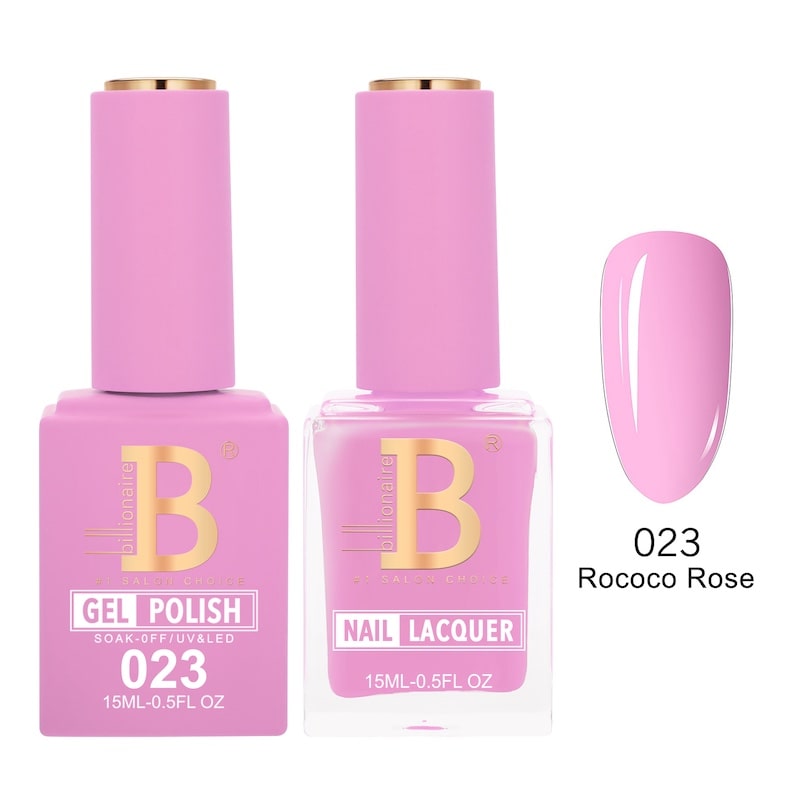 ATL- #023 - Rococo Rose - Imperial Collection | Billionaire