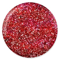 ATL- #230 Sparkle Red | DC Mermaid Gel