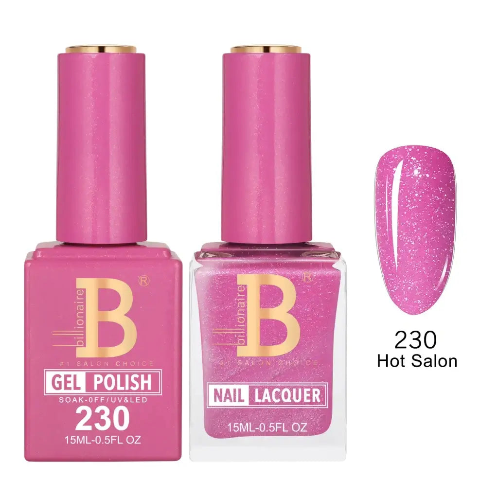 ATL- 230 Hot Salon - Imperial Collection | Billionaire
