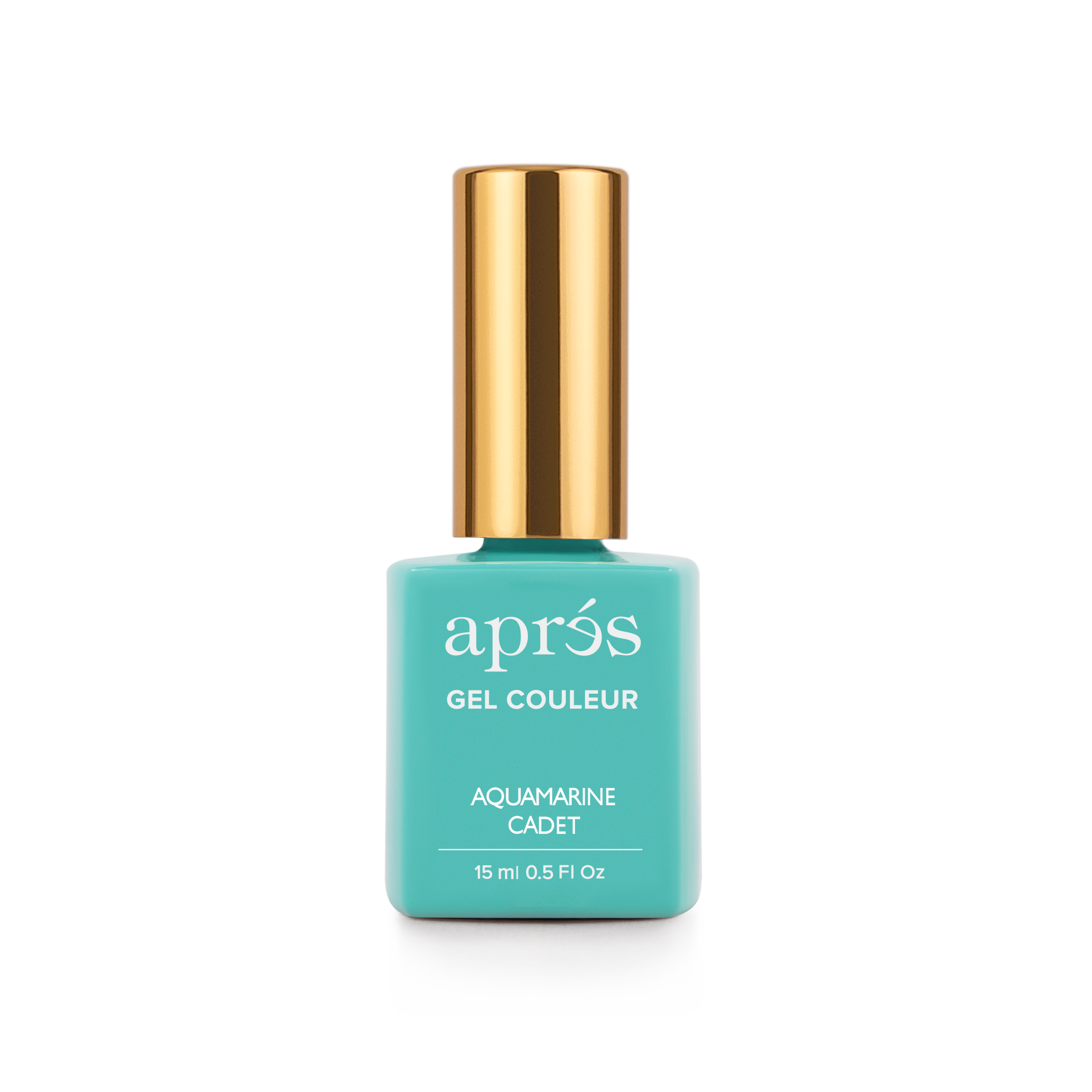 ATL- 230 - Aquamarine Cadet | Aprés Gel Polish